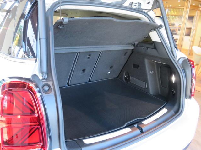 MINI クーパーS E クロスオーバー オール4 ワンオーナー 禁煙車 プラグインハイブリッド 4輪駆動 アダプティブクルーズコントロール リヤビューカメラ パーキングアシスト 純正ナビ ドライブレコーダー 障害物センサー(75枚目)
