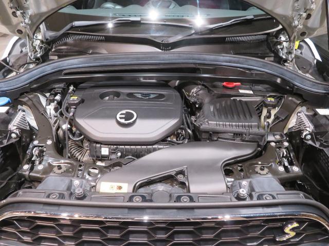 MINI クーパーS E クロスオーバー オール4 ワンオーナー 禁煙車 プラグインハイブリッド 4輪駆動 アダプティブクルーズコントロール リヤビューカメラ パーキングアシスト 純正ナビ ドライブレコーダー 障害物センサー(77枚目)