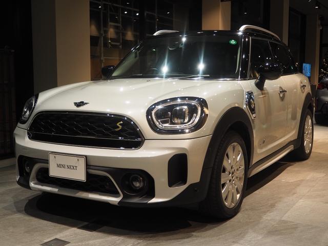 MINI クーパーS E クロスオーバー オール4 ワンオーナー 禁煙車 プラグインハイブリッド 4輪駆動 アダプティブクルーズコントロール リヤビューカメラ パーキングアシスト 純正ナビ ドライブレコーダー 障害物センサー(80枚目)