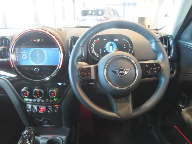 ＭＩＮＩ クーパーＤクロスオーバープレミアム＋Ｐクラシクトリム　ワンオーナー　禁煙車　ディーゼル車　パーキングアシスト　リヤビューカメラ　レーンキープアシスト　シートヒーター　障害物センサー　純正アロイホイール　フロントフォグランプ　ａｐｐｌｅ　ｃａｒｐｌａｙ（42枚目）