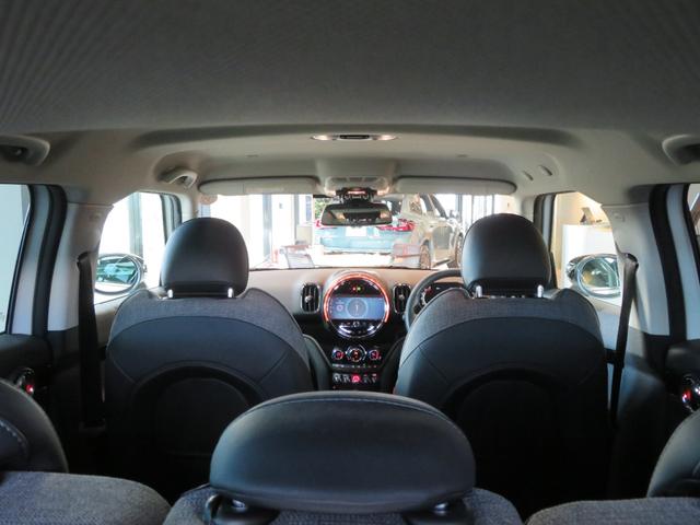 ＭＩＮＩ クーパーＤクロスオーバープレミアム＋Ｐクラシクトリム　ワンオーナー　禁煙車　ディーゼル車　パーキングアシスト　リヤビューカメラ　レーンキープアシスト　シートヒーター　障害物センサー　純正アロイホイール　フロントフォグランプ　ａｐｐｌｅ　ｃａｒｐｌａｙ（73枚目）