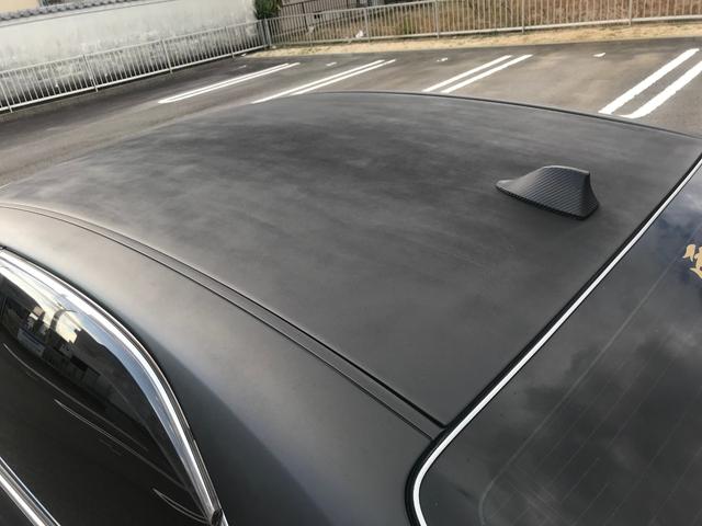 ロイヤルエクストラ JIC車高調 社外マフラー 社外SDナビ(11枚目)
