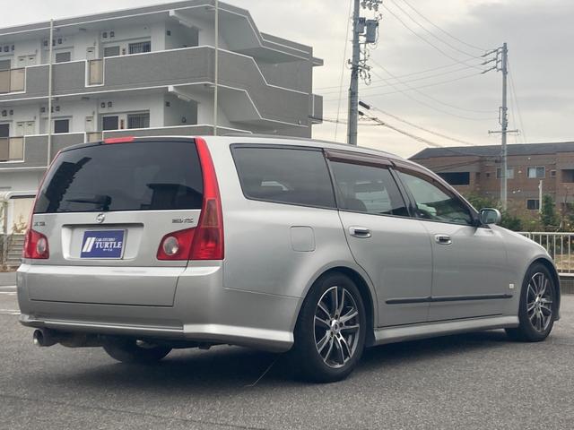 日産 ステージア