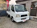 サンバートラック ＴＢ　４ＷＤ　５速マニュアル　エアコン　エアバッグ　最大積載量３５０キロ　ＥＴＣ　ラジオ　走行距離５００００キロ台　三方開　平成１５年（3枚目）