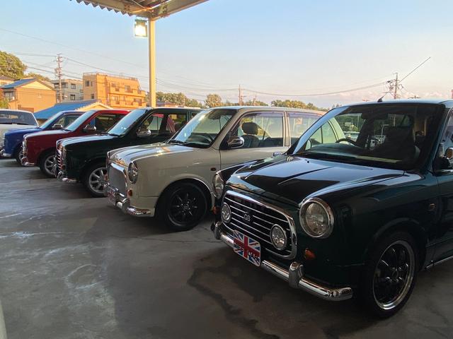 ミラジーノ ミニライトスペシャルターボ　最終型５速ＭＴ　ローダウン　センターマフラー　同色ＮＥＷペイント　禁煙車　走行制限無６ヶ月保証　クラッチ・ラジエータ＆ホース＆ファンモーター・Ｔベルト＆Ｗポンプ・オルタネータ・Ｅマウント・タイヤ交換（79枚目）