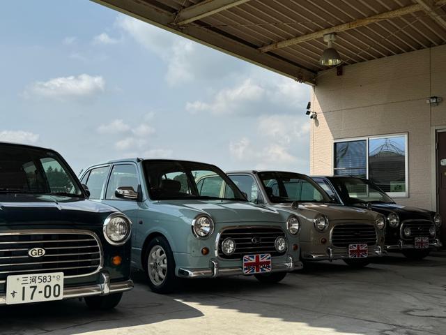 ミラジーノ ミニライトスペシャル　最終型　走行４０，５４６ｋｍ　プロテインレザーシート　禁煙車　走行制限無６ヶ月保証　ラジエータ＆ラジエータホース＆ファンモーター・Ｔベルト＆Ｗポンプ・コイル・オルタネータ・Ｅマウント・タイヤ交換（77枚目）