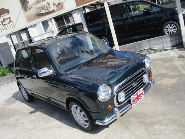 ミラジーノ ジーノ　最終型５速ＭＴ　ウッド調インテリア　走行２７，１４８ｋｍ　ミニライト仕様　禁煙車　走行制限無６ヶ月保証　クラッチ・ラジエータ＆ホース＆ファンモーター・Ｔベルト・オルタネータ・Ｅマウント・タイヤ交換（13枚目）