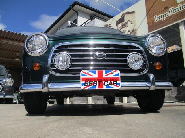 ミラジーノ ジーノ　最終型５速ＭＴ　ウッド調インテリア　走行２７，１４８ｋｍ　ミニライト仕様　禁煙車　走行制限無６ヶ月保証　クラッチ・ラジエータ＆ホース＆ファンモーター・Ｔベルト・オルタネータ・Ｅマウント・タイヤ交換（22枚目）