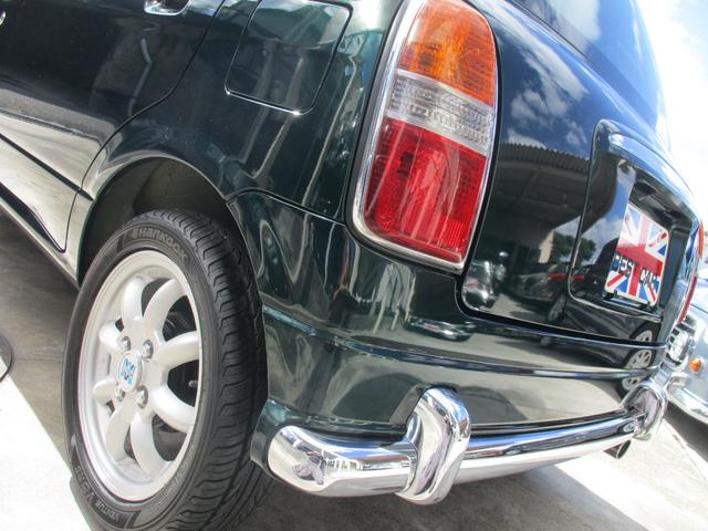 ミラジーノ ジーノ　最終型５速ＭＴ　ウッド調インテリア　走行２７，１４８ｋｍ　ミニライト仕様　禁煙車　走行制限無６ヶ月保証　クラッチ・ラジエータ＆ホース＆ファンモーター・Ｔベルト・オルタネータ・Ｅマウント・タイヤ交換（31枚目）