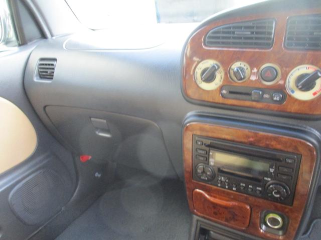 ミラジーノ ジーノ　最終型５速ＭＴ　ウッド調インテリア　走行２７，１４８ｋｍ　ミニライト仕様　禁煙車　走行制限無６ヶ月保証　クラッチ・ラジエータ＆ホース＆ファンモーター・Ｔベルト・オルタネータ・Ｅマウント・タイヤ交換（42枚目）