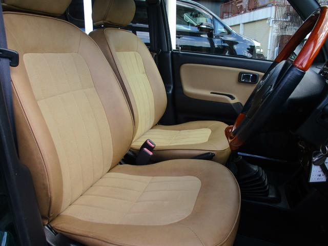 ミラジーノ ジーノ　最終型５速ＭＴ　ウッド調インテリア　走行２７，１４８ｋｍ　ミニライト仕様　禁煙車　走行制限無６ヶ月保証　クラッチ・ラジエータ＆ホース＆ファンモーター・Ｔベルト・オルタネータ・Ｅマウント・タイヤ交換（47枚目）