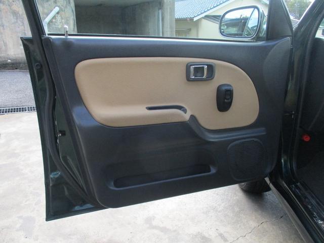 ミラジーノ ジーノ　最終型５速ＭＴ　ウッド調インテリア　走行２７，１４８ｋｍ　ミニライト仕様　禁煙車　走行制限無６ヶ月保証　クラッチ・ラジエータ＆ホース＆ファンモーター・Ｔベルト・オルタネータ・Ｅマウント・タイヤ交換（53枚目）