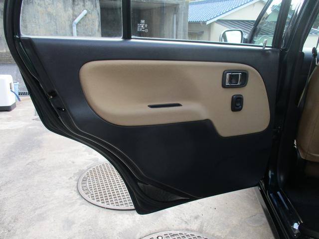 ミラジーノ ジーノ　最終型５速ＭＴ　ウッド調インテリア　走行２７，１４８ｋｍ　ミニライト仕様　禁煙車　走行制限無６ヶ月保証　クラッチ・ラジエータ＆ホース＆ファンモーター・Ｔベルト・オルタネータ・Ｅマウント・タイヤ交換（55枚目）