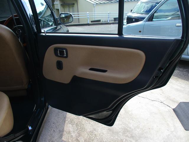 ミラジーノ ジーノ　最終型５速ＭＴ　ウッド調インテリア　走行２７，１４８ｋｍ　ミニライト仕様　禁煙車　走行制限無６ヶ月保証　クラッチ・ラジエータ＆ホース＆ファンモーター・Ｔベルト・オルタネータ・Ｅマウント・タイヤ交換（56枚目）