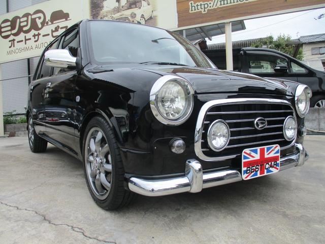 ミラジーノ ジーノ　最終型５速ＭＴ　ウッド調インテリア　走行２７，１４８ｋｍ　ミニライト仕様　禁煙車　走行制限無６ヶ月保証　クラッチ・ラジエータ＆ホース＆ファンモーター・Ｔベルト・オルタネータ・Ｅマウント・タイヤ交換（68枚目）