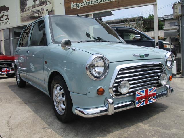 ミラジーノ ジーノ　最終型５速ＭＴ　ウッド調インテリア　走行２７，１４８ｋｍ　ミニライト仕様　禁煙車　走行制限無６ヶ月保証　クラッチ・ラジエータ＆ホース＆ファンモーター・Ｔベルト・オルタネータ・Ｅマウント・タイヤ交換（77枚目）