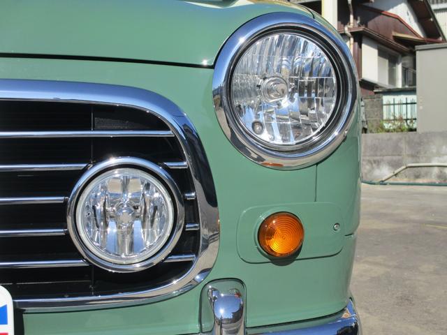 ミラジーノ ミニライトスペシャル 最終型 オリジナルカスタマイズ ウッド調インテリア シートカバー ローダウン 走行制限無6ヶ月保証 ラジエータ&ホース&ファンモーター・Tベルト&Wポンプ・コイル・オルタネータ・Eマウント・タイヤ交換(15枚目)