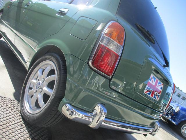 ミラジーノ ミニライトスペシャル 最終型 オリジナルカスタマイズ ウッド調インテリア シートカバー ローダウン 走行制限無6ヶ月保証 ラジエータ&ホース&ファンモーター・Tベルト&Wポンプ・コイル・オルタネータ・Eマウント・タイヤ交換(29枚目)