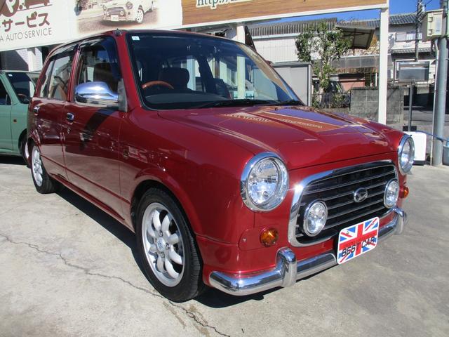 ミラジーノ ミニライトスペシャル 最終型 オリジナルカスタマイズ ウッド調インテリア シートカバー ローダウン 走行制限無6ヶ月保証 ラジエータ&ホース&ファンモーター・Tベルト&Wポンプ・コイル・オルタネータ・Eマウント・タイヤ交換(67枚目)