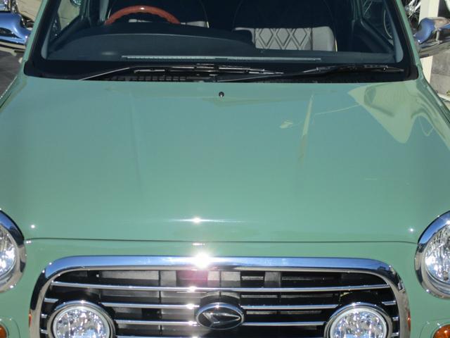 ミラジーノ ミニライトスペシャルターボ 5速MT 新品D-SPORTマフラー ローダウン 新品ハヤシレーシングAW 走行制限無6ヶ月保証 クラッチ・ラジエータ&ホース&ファンモーター・Tベルト&Wポンプ・オルタネータ・Eマウント・タイヤ交換(10枚目)