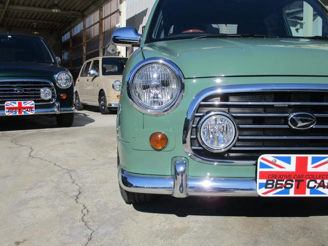 ミラジーノ ミニライトスペシャルターボ 5速MT 新品D-SPORTマフラー ローダウン 新品ハヤシレーシングAW 走行制限無6ヶ月保証 クラッチ・ラジエータ&ホース&ファンモーター・Tベルト&Wポンプ・オルタネータ・Eマウント・タイヤ交換(18枚目)