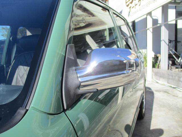 ミラジーノ ミニライトスペシャルターボ 5速MT 新品D-SPORTマフラー ローダウン 新品ハヤシレーシングAW 走行制限無6ヶ月保証 クラッチ・ラジエータ&ホース&ファンモーター・Tベルト&Wポンプ・オルタネータ・Eマウント・タイヤ交換(24枚目)