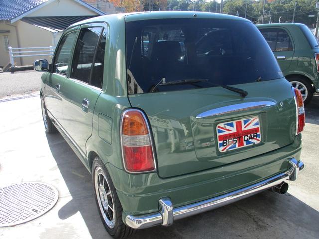 ミラジーノ ミニライトスペシャルターボ 5速MT 新品D-SPORTマフラー ローダウン 新品ハヤシレーシングAW 走行制限無6ヶ月保証 クラッチ・ラジエータ&ホース&ファンモーター・Tベルト&Wポンプ・オルタネータ・Eマウント・タイヤ交換(26枚目)