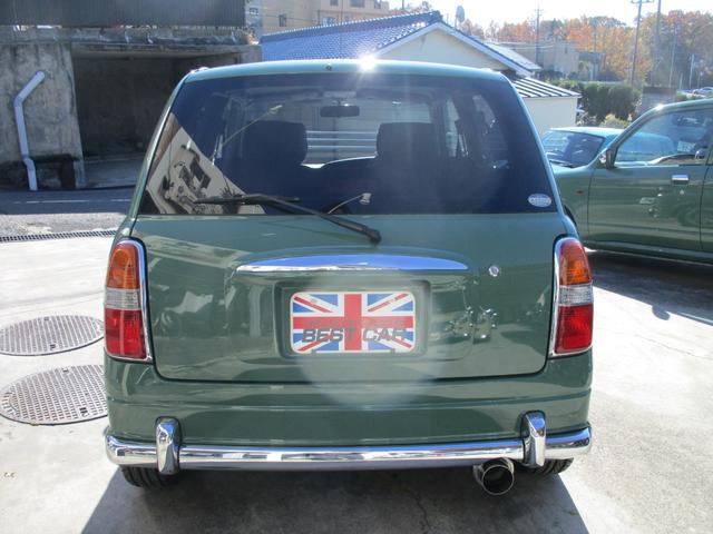 ミラジーノ ミニライトスペシャルターボ 5速MT 新品D-SPORTマフラー ローダウン 新品ハヤシレーシングAW 走行制限無6ヶ月保証 クラッチ・ラジエータ&ホース&ファンモーター・Tベルト&Wポンプ・オルタネータ・Eマウント・タイヤ交換(27枚目)