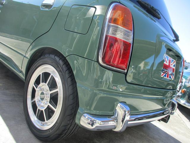 ミラジーノ ミニライトスペシャルターボ 5速MT 新品D-SPORTマフラー ローダウン 新品ハヤシレーシングAW 走行制限無6ヶ月保証 クラッチ・ラジエータ&ホース&ファンモーター・Tベルト&Wポンプ・オルタネータ・Eマウント・タイヤ交換(34枚目)