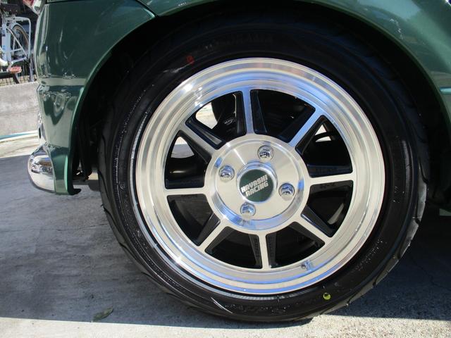 ミラジーノ ミニライトスペシャルターボ 5速MT 新品D-SPORTマフラー ローダウン 新品ハヤシレーシングAW 走行制限無6ヶ月保証 クラッチ・ラジエータ&ホース&ファンモーター・Tベルト&Wポンプ・オルタネータ・Eマウント・タイヤ交換(39枚目)