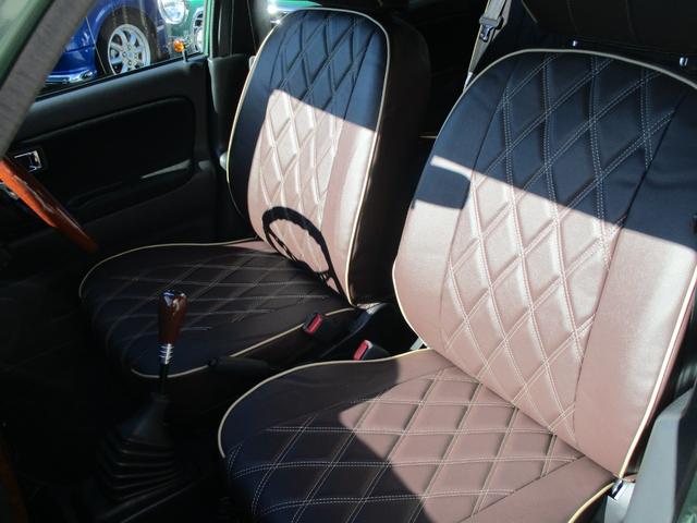 ミラジーノ ミニライトスペシャルターボ 5速MT 新品D-SPORTマフラー ローダウン 新品ハヤシレーシングAW 走行制限無6ヶ月保証 クラッチ・ラジエータ&ホース&ファンモーター・Tベルト&Wポンプ・オルタネータ・Eマウント・タイヤ交換(54枚目)