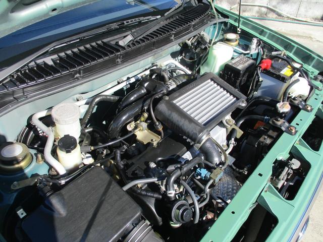 ミラジーノ ミニライトスペシャルターボ 5速MT 新品D-SPORTマフラー ローダウン 新品ハヤシレーシングAW 走行制限無6ヶ月保証 クラッチ・ラジエータ&ホース&ファンモーター・Tベルト&Wポンプ・オルタネータ・Eマウント・タイヤ交換(74枚目)