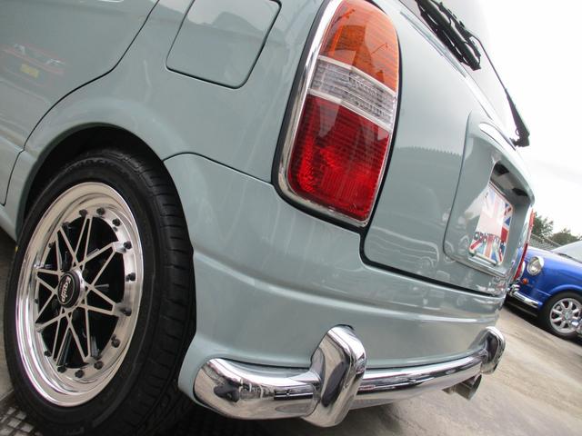 ミラジーノ ミニライトスペシャルターボ 5速MT 最終型新品D-SPORTマフラー ローダウン 新品WORK Equip03 走行制限無6ヶ月保証 クラッチ・ラジエータ&ホース&ファンモーター・Tベルト&Wポンプ・オルタネータ・マウント交換(36枚目)