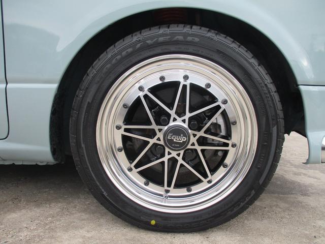 ミラジーノ ミニライトスペシャルターボ 5速MT 最終型新品D-SPORTマフラー ローダウン 新品WORK Equip03 走行制限無6ヶ月保証 クラッチ・ラジエータ&ホース&ファンモーター・Tベルト&Wポンプ・オルタネータ・マウント交換(40枚目)