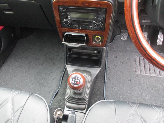 ミラジーノ ミニライトスペシャルターボ 5速MT 最終型新品D-SPORTマフラー ローダウン 新品WORK Equip03 走行制限無6ヶ月保証 クラッチ・ラジエータ&ホース&ファンモーター・Tベルト&Wポンプ・オルタネータ・マウント交換(47枚目)