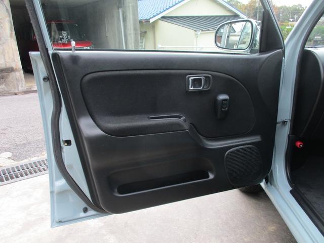 ミラジーノ ミニライトスペシャルターボ 5速MT 最終型新品D-SPORTマフラー ローダウン 新品WORK Equip03 走行制限無6ヶ月保証 クラッチ・ラジエータ&ホース&ファンモーター・Tベルト&Wポンプ・オルタネータ・マウント交換(62枚目)