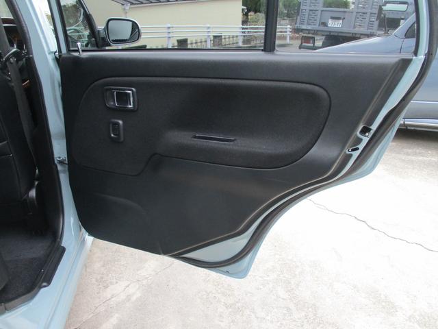 ミラジーノ ミニライトスペシャルターボ 5速MT 最終型新品D-SPORTマフラー ローダウン 新品WORK Equip03 走行制限無6ヶ月保証 クラッチ・ラジエータ&ホース&ファンモーター・Tベルト&Wポンプ・オルタネータ・マウント交換(65枚目)