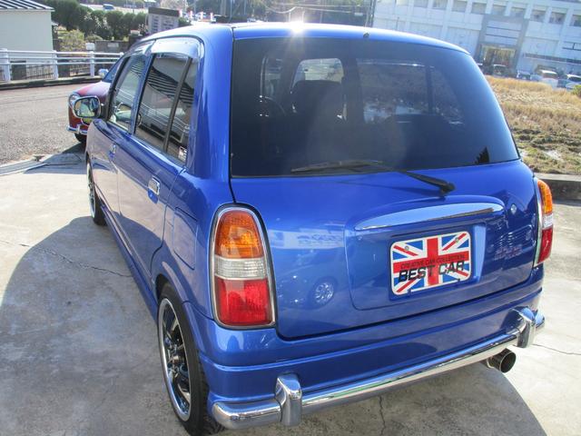 ミラジーノ ミニライトスペシャル 最終型 ブラックインテリア 専用シートカバー 前後ドラレコ ETC ローダウン 社外15AW サイドスポイラー エンジンスターター走行制限無3ヶ月保証 ラジエータ&ヘッドカバー&タイミングベルト交換済(18枚目)