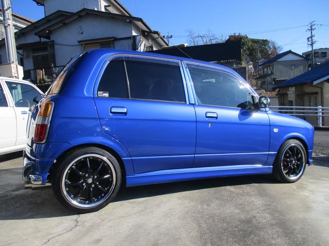 ミラジーノ ミニライトスペシャル 最終型 ブラックインテリア 専用シートカバー 前後ドラレコ ETC ローダウン 社外15AW サイドスポイラー エンジンスターター走行制限無3ヶ月保証 ラジエータ&ヘッドカバー&タイミングベルト交換済(28枚目)