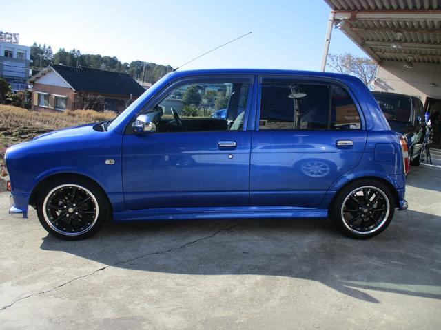 ミラジーノ ミニライトスペシャル 最終型 ブラックインテリア 専用シートカバー 前後ドラレコ ETC ローダウン 社外15AW サイドスポイラー エンジンスターター走行制限無3ヶ月保証 ラジエータ&ヘッドカバー&タイミングベルト交換済(29枚目)