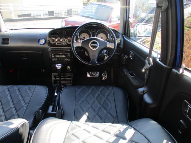 ミラジーノ ミニライトスペシャル 最終型 ブラックインテリア 専用シートカバー 前後ドラレコ ETC ローダウン 社外15AW サイドスポイラー エンジンスターター走行制限無3ヶ月保証 ラジエータ&ヘッドカバー&タイミングベルト交換済(46枚目)