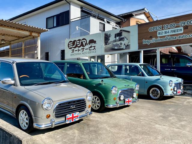 ミラジーノ ミニライトスペシャル 最終型 ブラックインテリア 専用シートカバー 前後ドラレコ ETC ローダウン 社外15AW サイドスポイラー エンジンスターター走行制限無3ヶ月保証 ラジエータ&ヘッドカバー&タイミングベルト交換済(69枚目)