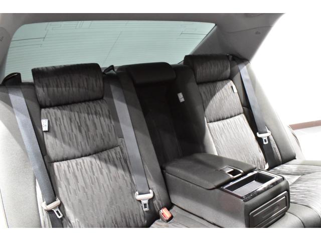 アスリート 後期モデル サンルーフ HDDマルチ フルセグTV Bluetoothオーディオ バックカメラ ETC スマートキー TEIN車高調 新品20インチタイヤホイール TRDフロントスポイラー 黒内装(48枚目)