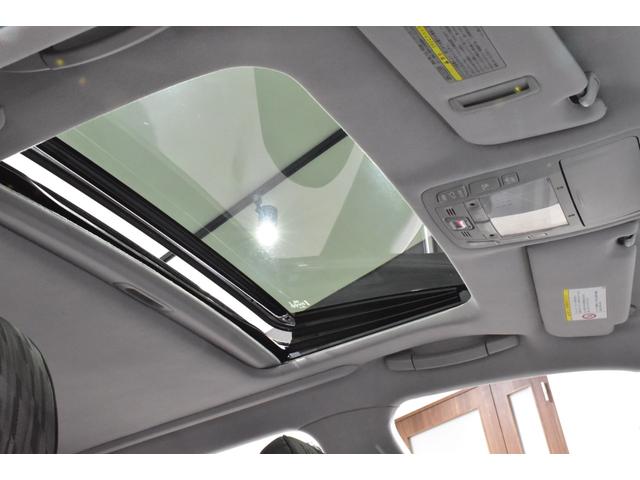 アスリート 後期モデル サンルーフ HDDマルチ フルセグTV Bluetoothオーディオ バックカメラ ETC スマートキー TEIN車高調 新品20インチタイヤホイール TRDフロントスポイラー 黒内装(50枚目)