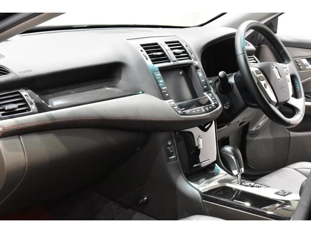 クラウン アスリート　後期モデル／黒革エアーシート／新品フルタップ車高調／新品２０インチタイヤホイール／新品エアロ／新品ＬＥＤフォグ／ＨＤＤマルチ／フルセグ／Ｂｌｕｅｔｏｏｔｈ／バックカメラ／ビルトインＥＴＣ／スマートキー（59枚目）