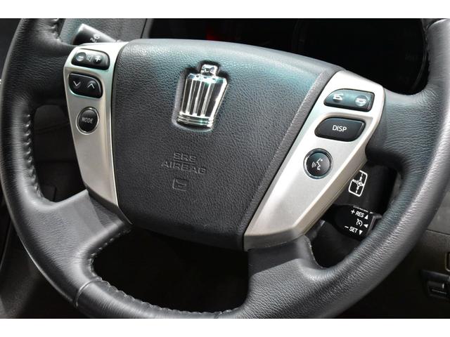 クラウン アスリート　後期モデル／黒革エアーシート／新品フルタップ車高調／新品２０インチタイヤホイール／新品エアロ／新品ＬＥＤフォグ／ＨＤＤマルチ／フルセグ／Ｂｌｕｅｔｏｏｔｈ／バックカメラ／ビルトインＥＴＣ／スマートキー（60枚目）