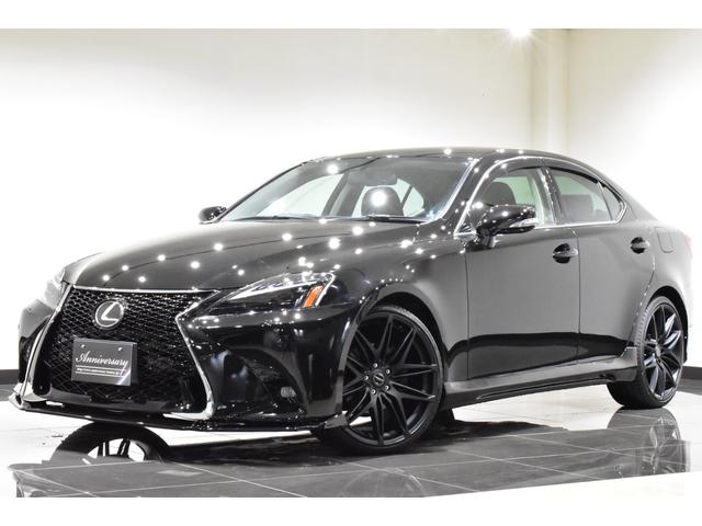 ＩＳ ＩＳ２５０　後期モデル／禁煙１オナ／新品ブラックレザー／Ｂｌｕｅｔｏｏｔｈ／フルセグ／Ｂカメラ／新品２０インチタイヤホイール／新品スピンドルエアロ／新品フルＬＥＤヘッド／新品フルＬＥＤテール／前後流れるウインカー（30枚目）