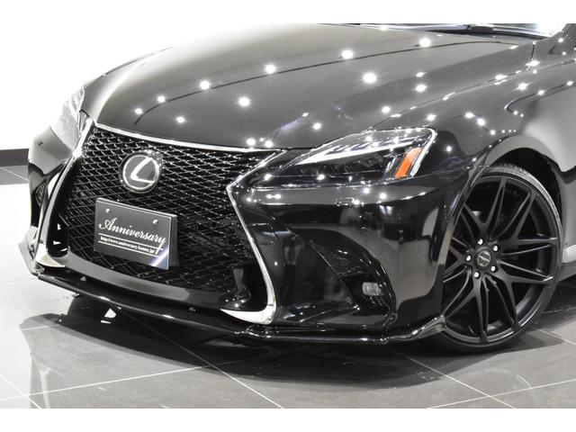 ＩＳ ＩＳ２５０　後期モデル／禁煙１オナ／新品ブラックレザー／Ｂｌｕｅｔｏｏｔｈ／フルセグ／Ｂカメラ／新品２０インチタイヤホイール／新品スピンドルエアロ／新品フルＬＥＤヘッド／新品フルＬＥＤテール／前後流れるウインカー（33枚目）