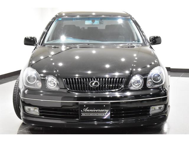 TOYOTA ARISTO S300 VERTEX EDITION