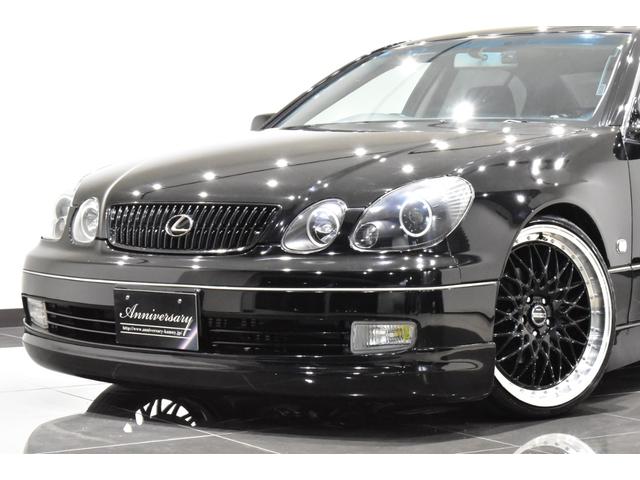 TOYOTA ARISTO S300 VERTEX EDITION
